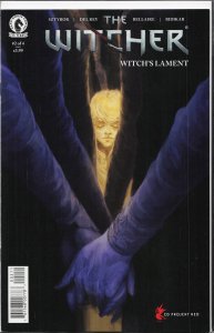 The Witcher: Witch's Lament #2 (2021) The Witcher
