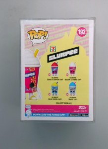 Funko Pop! Slurpee (Block Letters Cup) #192, 7-Eleven Excl.