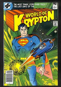 World of Krypton #3 (1979)