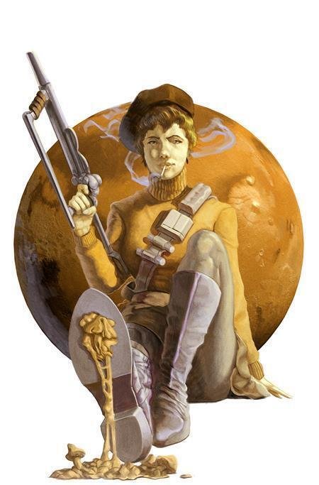 Howl #2 Cover A or B (Pick a Variant) Bagged & Boarded (Ahoy Comics 2025)