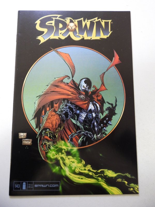 Spawn #143 (2005) VF Condition