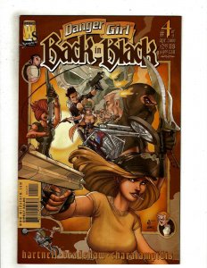 10 Comics Vampirella 7 5 Shield 3 Windraven 1 Tick 9 Chainsaw 2 Danger 4 + J515 