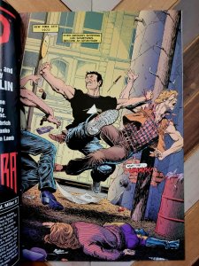 Breed #4 Jim Starlin (1994 Malibu) VF 8.0 + Peter David & Ernie Colon Interviews