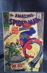 The Amazing Spider-Man #53 (1967)