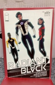 Radiant Black #7