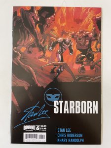 Starborn #6 NM+ (2011)