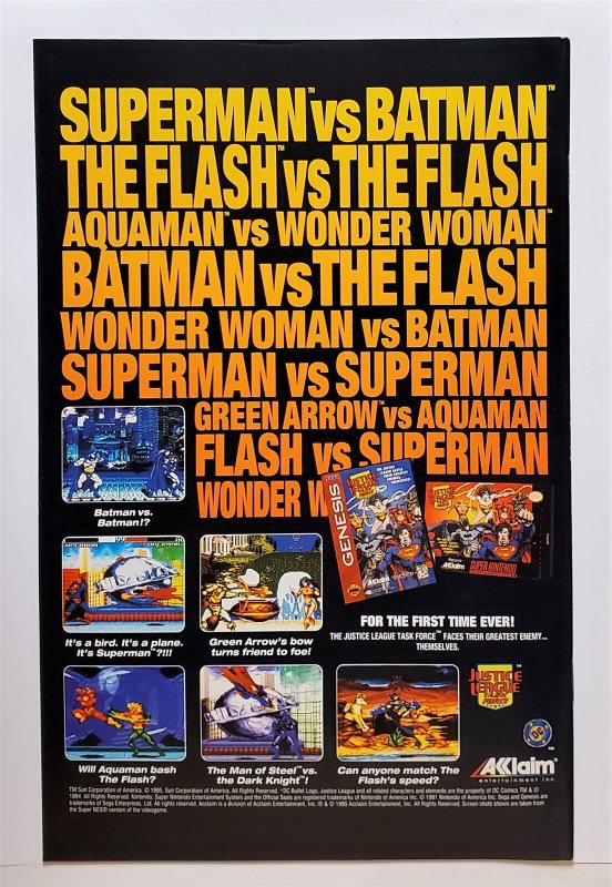 Detective Comics #688 (Aug 1995, DC) VF/NM