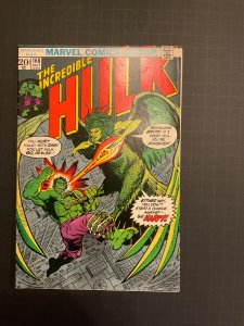 The Incredible Hulk #168 (1973)