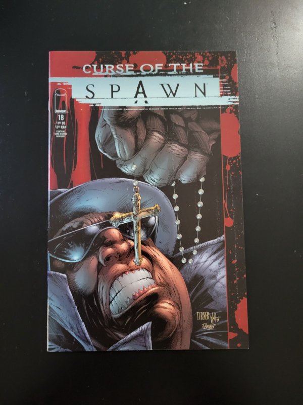 Curse of the Spawn #18 (1998)