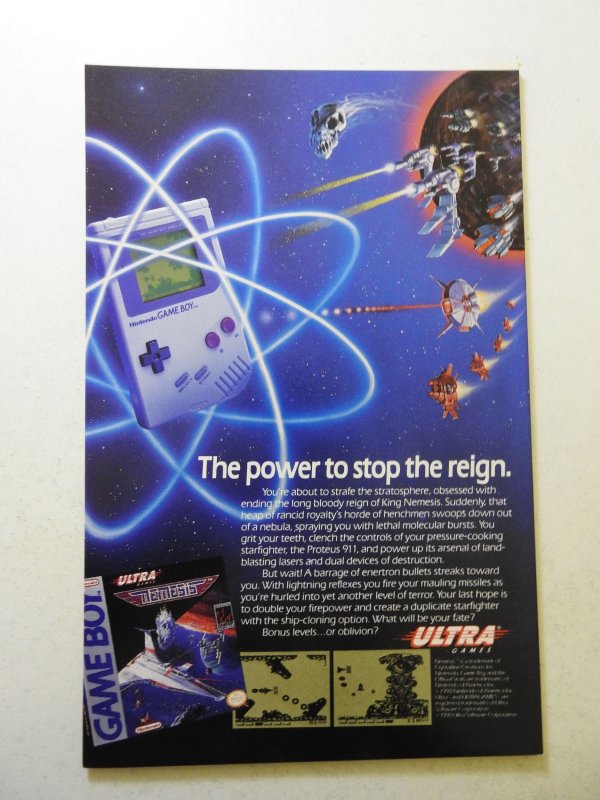 X-Men Annual #14 (1990) VF+ Condition! 1st Cameo Appearance of Gambit!