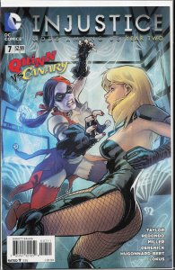 Injustice: Gods Among Us Year Two #13 (2014)