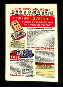 Superman #179 The Outlaw Fort Knox!