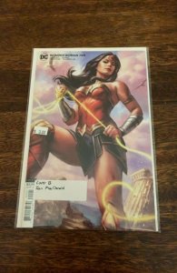 Wonder Woman #755 Ian MacDonald variant