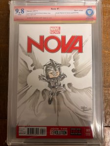 See Image for Comic Details