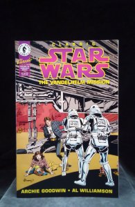 Classic Star Wars: The Vandelhelm Mission (1995)