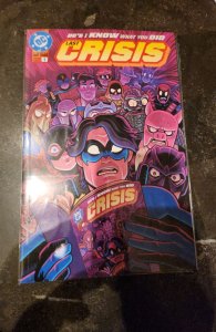 DC's I Know What You Did Last Crisis (2024)