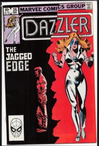 Dazzler #25 (1983) Dazzler