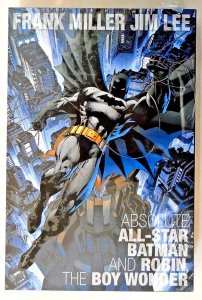 Absolute All-Star Batman And Robin, The Boy Wonder Hardcover; 40% Off!