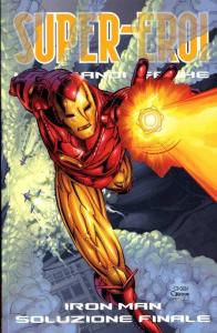 Iron Man: Soluzione finale