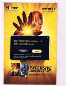 X-Men 2nd Coming Revelations Blind Science #1 ONE-SHOT VF Marvel Comic Book DE14