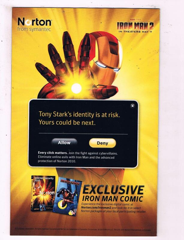 X-Men 2nd Coming Revelations Blind Science #1 ONE-SHOT VF Marvel Comic Book DE14