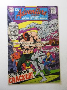 Adventure Comics #372 (1968) FN Condition!