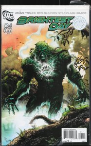 Brightest Day #24 (2011) Batman