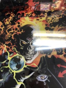 Aftermath (2000) # nn (CGC 9.6 SS) Signed Brian Pulido * Census = 1 * Certified