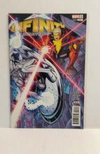 Infinity Countdown #3 (2018)