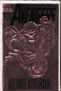 The Avengers #360 (1993) The Avengers [Key Issue]