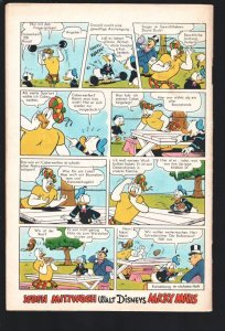 Mickey Maus #17 4/23/1960-Mickey Mouse & Donald Duck printed in GERMAN--Walt ...