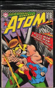 The Atom #31 (1967) The Atom