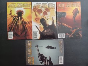 The Good The Bad And The Ugly #1-8 Complete Set - western - 2009 - VF/NM