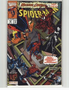 Spider-Man #35 (1993) Spider-Man