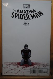 The Amazing Spider-Man #655 (2011) VF+