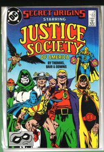 Secret Origins #31 (1988)