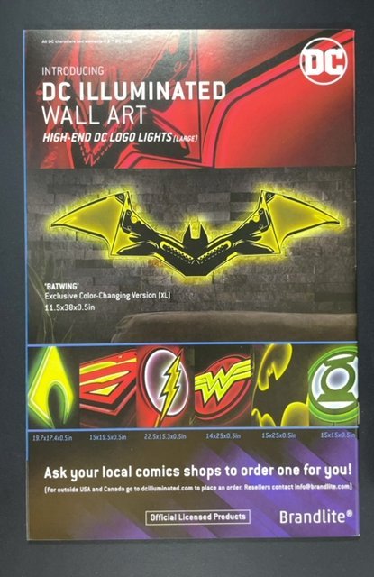 Batman vs. Robin #1 (2022)