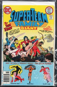 Super-Team Family #7 (1976) Teen Titans