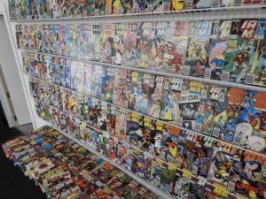 Huge Lot 180+ All Iron Man Comics!!! Avg FN Condition!