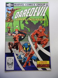 Daredevil #174 (1981) VF- Condition
