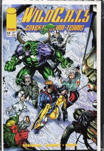 WildC.A.T.s: Covert Action Teams #15 (1994) WildC.A.T.s