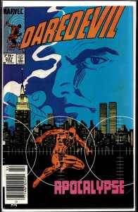 Daredevil #227 (1986) Daredevil