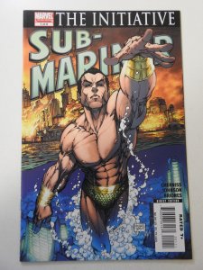 Sub-Mariner #1 (2007) VF+ Condition!