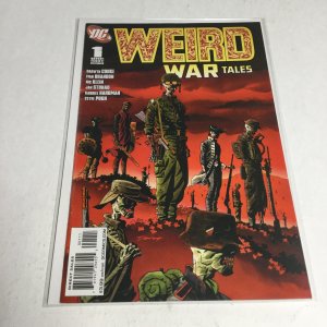 Weird War Tales #1 (2010) Very Fine     (Vf02)
