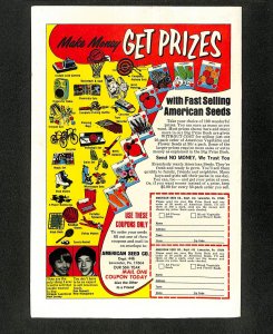 Supernatural Thrillers #7 The Living Mummy!