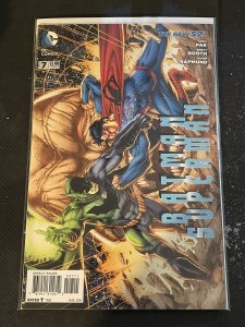 DC Comics Batman Superman #1 And 5,6,7 (August 2013) 4 Comics Total