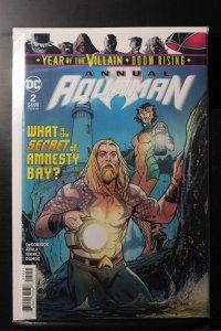 Aquaman Annual #2 (2019)