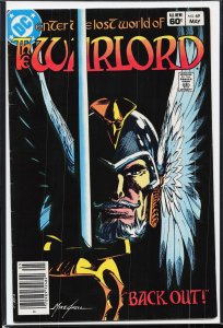 Warlord #69 (1983) Warlord