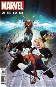 Marvel Zero (2nd Series) #1 VF/NM ; Marvel | Venom Spider-Man