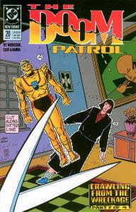 Doom Patrol (2nd Series) #20 FN ; DC | Grant Morrison